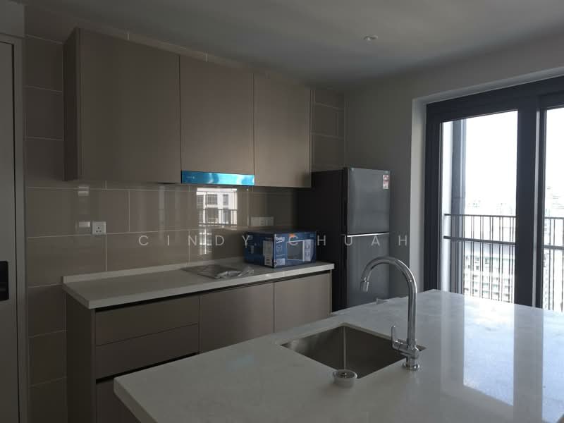 Service Residence for Sale at Isola - Cindy Chuah - Kitchen - PropertyGuru.com.my