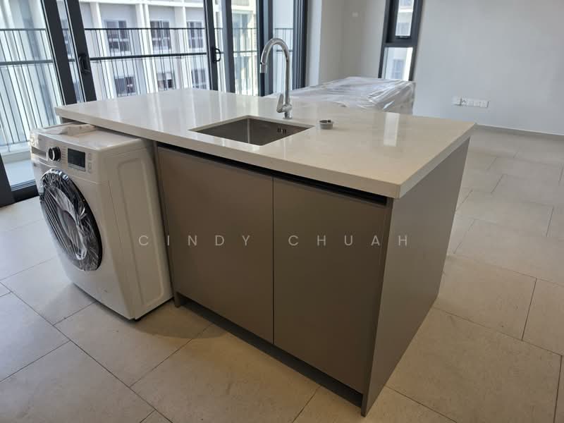 Service Residence for Sale at Isola - Cindy Chuah - Kitchen - PropertyGuru.com.my