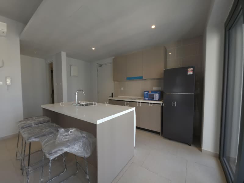 Service Residence for Sale at Isola - Cindy Chuah - Kitchen - PropertyGuru.com.my