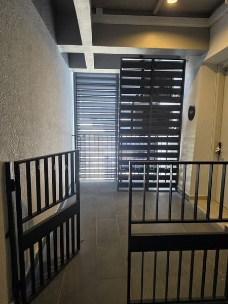 Service Residence for Sale at Isola - Cindy Chuah - Corridor - PropertyGuru.com.my