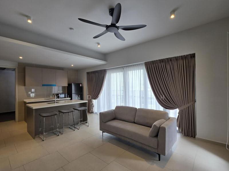 Service Residence for Sale at Isola - Cindy Chuah - Living Room - PropertyGuru.com.my