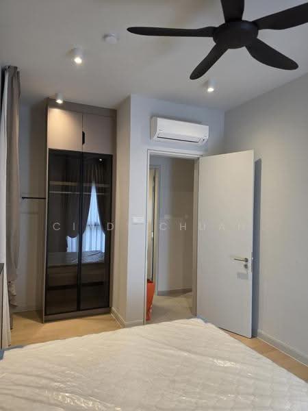 Service Residence for Sale at Isola - Cindy Chuah - Bedroom - PropertyGuru.com.my