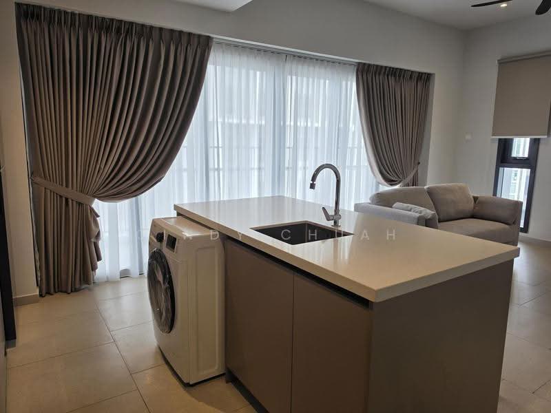 Service Residence for Sale at Isola - Cindy Chuah - Kitchen - PropertyGuru.com.my