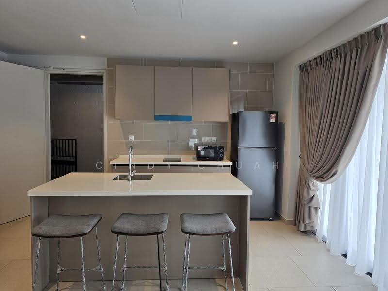 Service Residence for Sale at Isola - Cindy Chuah - Kitchen - PropertyGuru.com.my