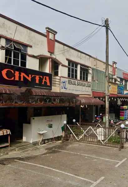 Shop for Sale in Taman Nusantara (Iskandar Puteri (Nusajaya)) - Elyn Tay - Exterior - PropertyGuru.com.my