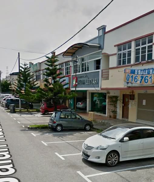 Shop for Sale in Taman Nusantara (Iskandar Puteri (Nusajaya)) - Elyn Tay - Exterior - PropertyGuru.com.my