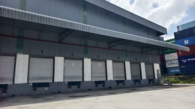 Warehouse for Rent in Pulau Indah (Klang) - Selvam . - Exterior - PropertyGuru.com.my