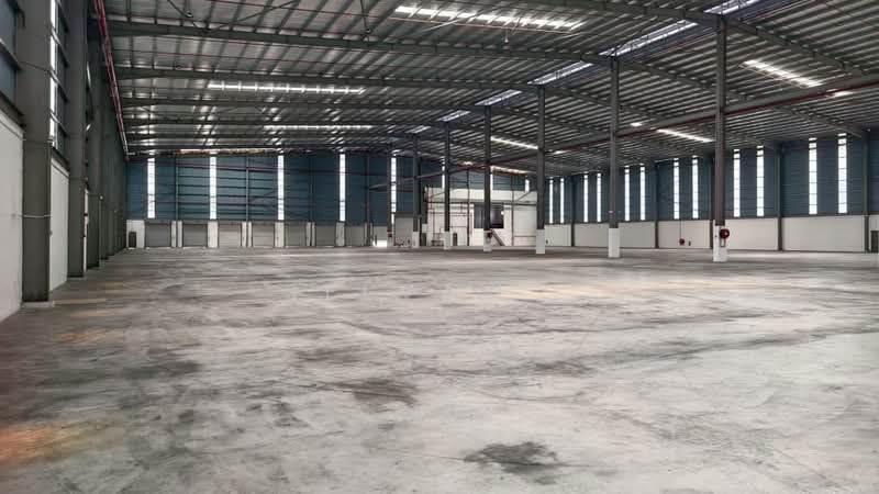 Warehouse for Rent in Pulau Indah (Klang) - Selvam . - Interior - PropertyGuru.com.my