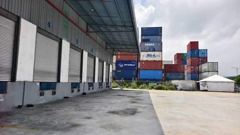 Warehouse for Rent in Pulau Indah (Klang) - Selvam . - Exterior - PropertyGuru.com.my