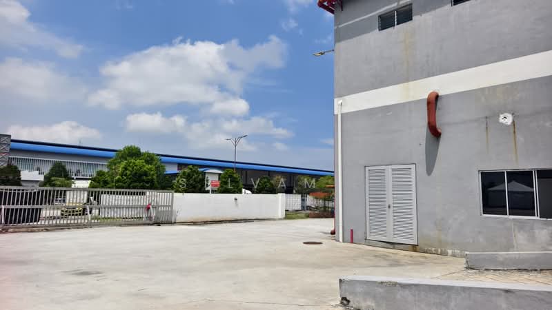 Warehouse for Rent in Pulau Indah (Klang) - Selvam . - Exterior - PropertyGuru.com.my