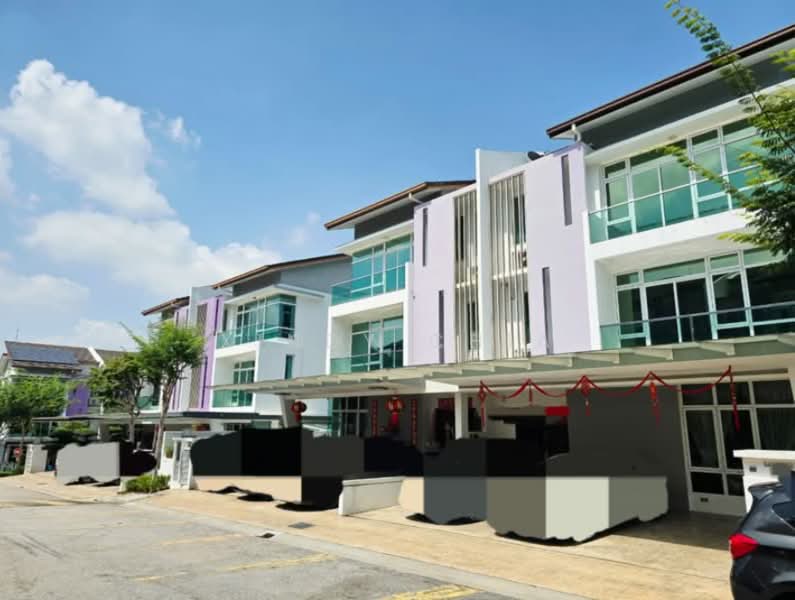 Semi-Detached House for Sale in Kinrara Residence (Puchong) - Xindy Chia - Exterior - PropertyGuru.com.my