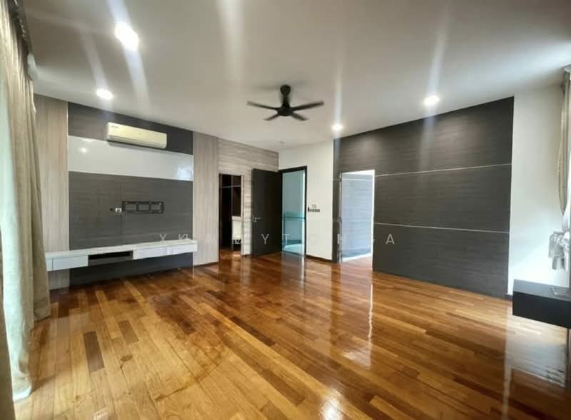 Semi-Detached House for Sale in Kinrara Residence (Puchong) - Xindy Chia - Living Room - PropertyGuru.com.my