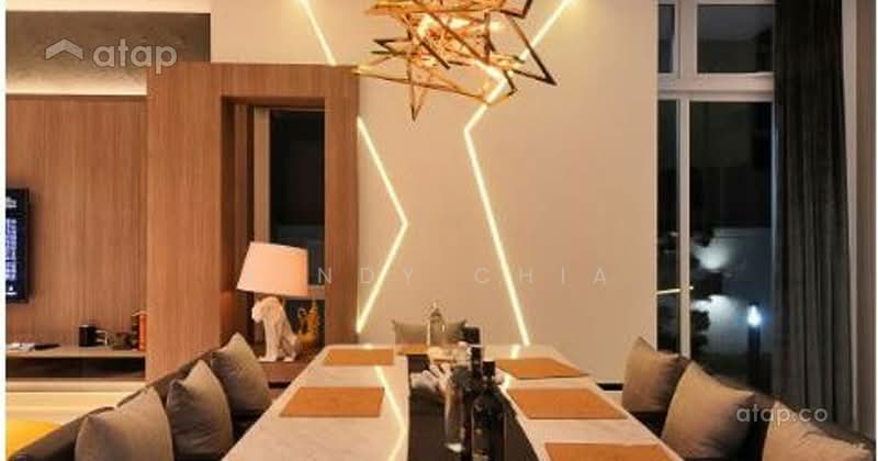 Semi-Detached House for Sale in Kinrara Residence (Puchong) - Xindy Chia - Dining Room - PropertyGuru.com.my