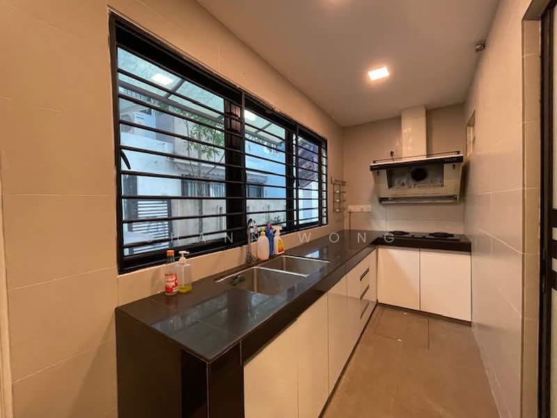 3-storey Terraced House for Rent in Lake Fields (Sungai Besi) - Shann Wong - Kitchen - PropertyGuru.com.my