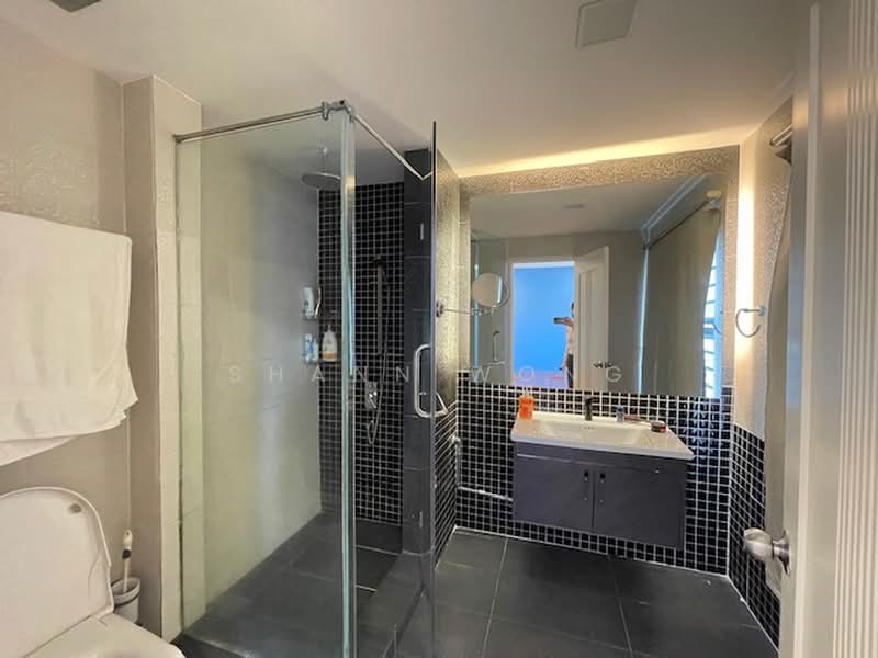 3-storey Terraced House for Rent in Lake Fields (Sungai Besi) - Shann Wong - Bathroom - PropertyGuru.com.my