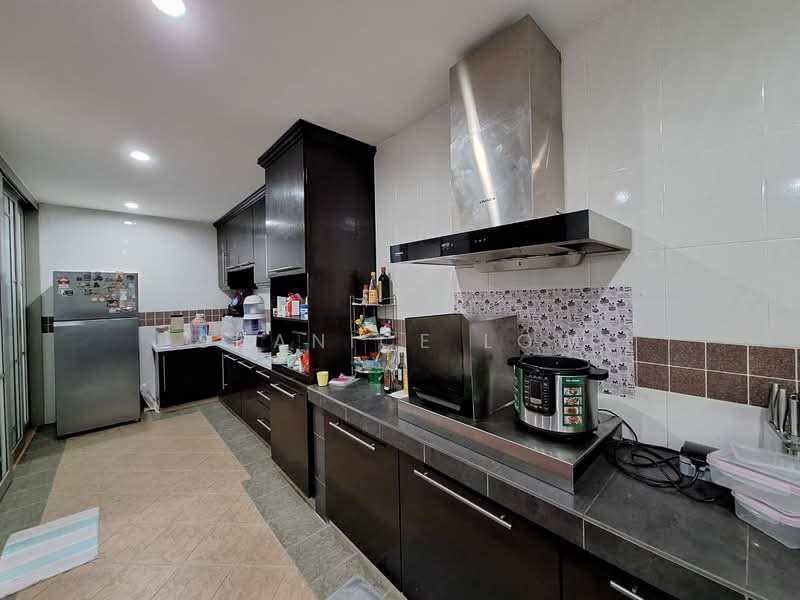 2-storey Terraced House for Sale in Taman Puchong Hartamas (Puchong) - Shanice Low - Kitchen - PropertyGuru.com.my
