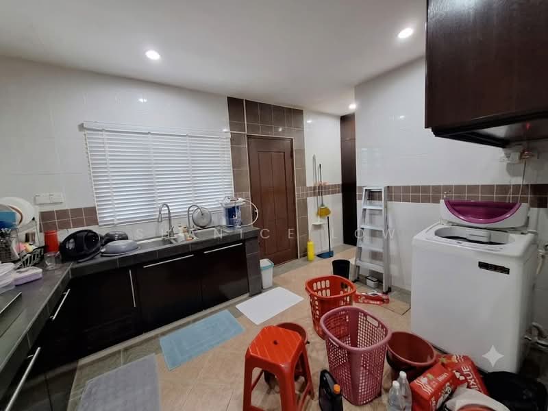 2-storey Terraced House for Sale in Taman Puchong Hartamas (Puchong) - Shanice Low - Kitchen - PropertyGuru.com.my