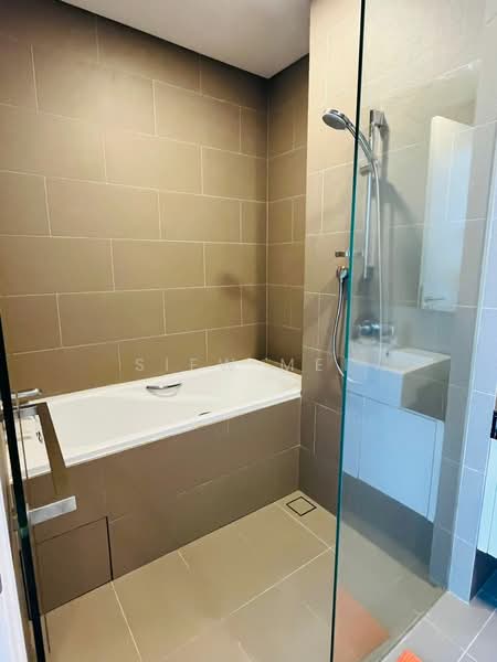Service Residence for Rent at Three28 Tun Razak - Siew Mei - Bathroom - PropertyGuru.com.my