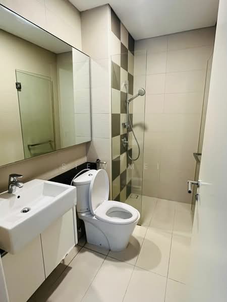 Service Residence for Rent at Three28 Tun Razak - Siew Mei - Bathroom - PropertyGuru.com.my