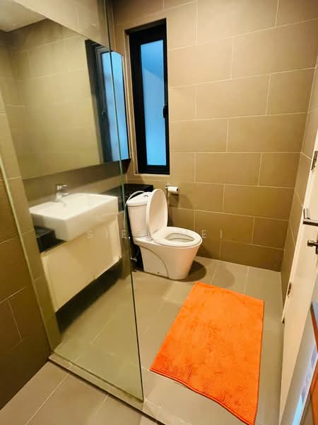 Service Residence for Rent at Three28 Tun Razak - Siew Mei - Bathroom - PropertyGuru.com.my