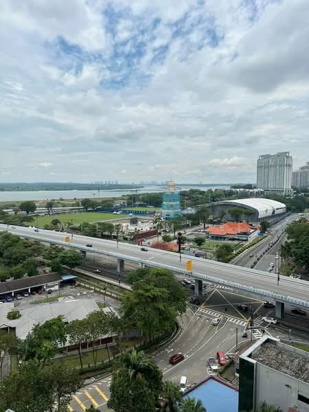 Pangsapuri untuk Disewa di Sri Samudera Apartment (Seaview Residence Suites) - William Lee - PropertyGuru.com.my