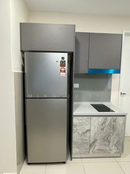 Service Residence for Rent at Trion 2 @ KL - Ming Ju Li - Kitchen - PropertyGuru.com.my