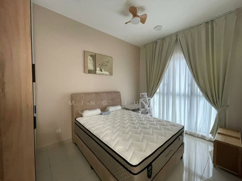 Service Residence for Rent at Trion 2 @ KL - Ming Ju Li - Bedroom - PropertyGuru.com.my