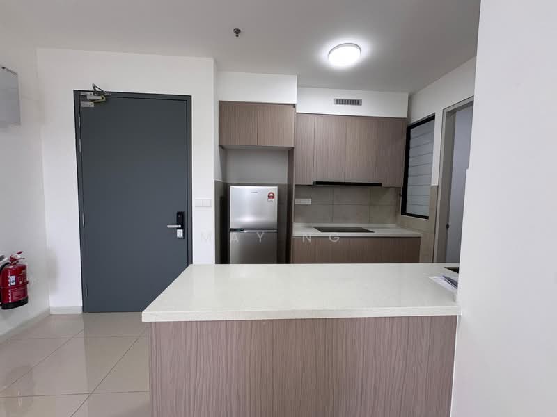 Servis Apartment untuk Disewa di Serviced Residence @ Sunway D'hill Residences - May Ng - Kitchen - PropertyGuru.com.my