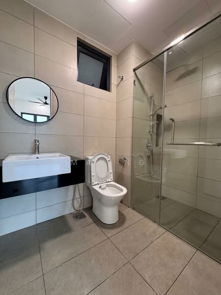 Servis Apartment untuk Disewa di Serviced Residence @ Sunway D'hill Residences - May Ng - Bathroom - PropertyGuru.com.my