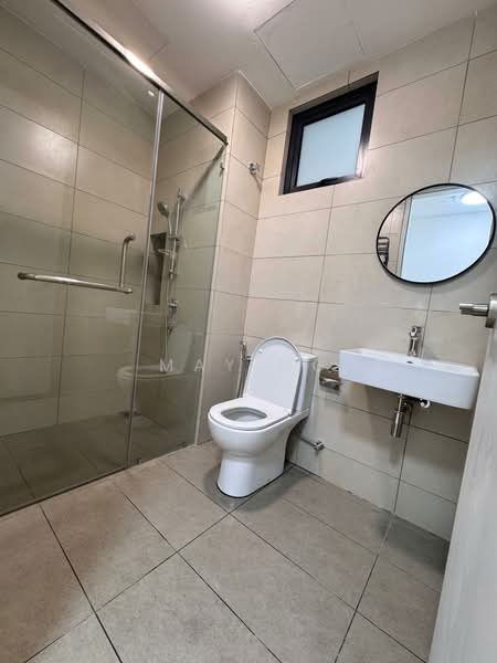 Servis Apartment untuk Disewa di Serviced Residence @ Sunway D'hill Residences - May Ng - Bathroom - PropertyGuru.com.my