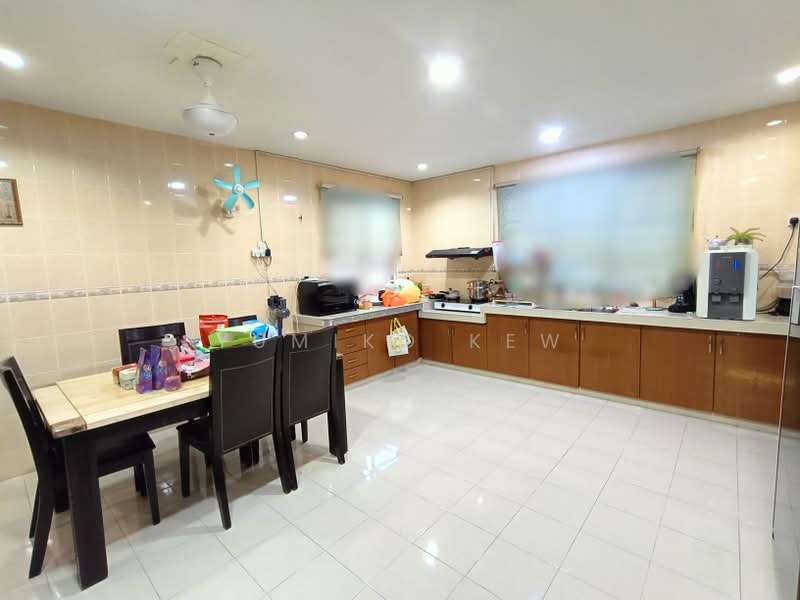 2-storey Terraced House for Sale in Taman Segar Perdana (Cheras) - Yumiko Kew - Kitchen - PropertyGuru.com.my