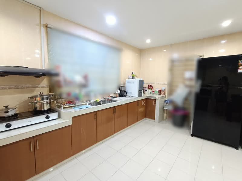 2-storey Terraced House for Sale in Taman Segar Perdana (Cheras) - Yumiko Kew - Kitchen - PropertyGuru.com.my