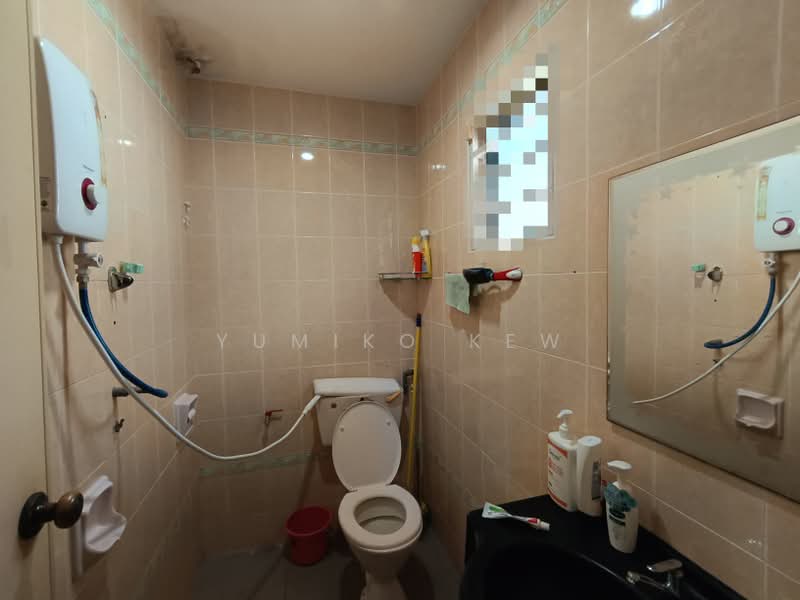 2-storey Terraced House for Sale in Taman Segar Perdana (Cheras) - Yumiko Kew - Bathroom - PropertyGuru.com.my