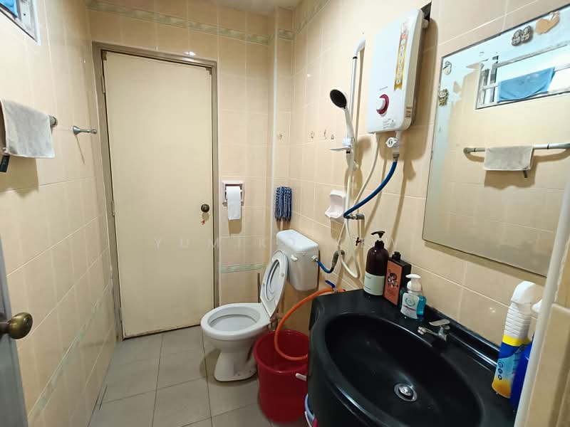 2-storey Terraced House for Sale in Taman Segar Perdana (Cheras) - Yumiko Kew - Bathroom - PropertyGuru.com.my