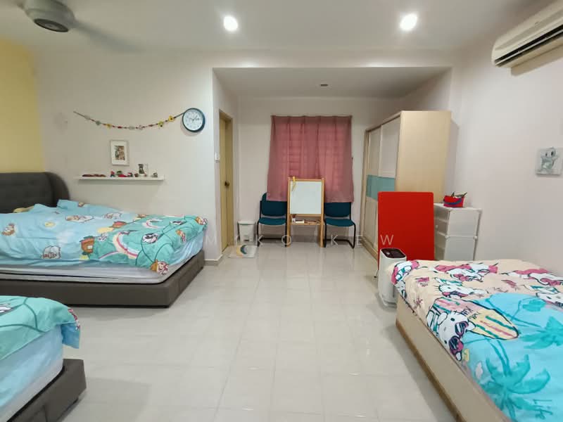 2-storey Terraced House for Sale in Taman Segar Perdana (Cheras) - Yumiko Kew - Bedroom - PropertyGuru.com.my