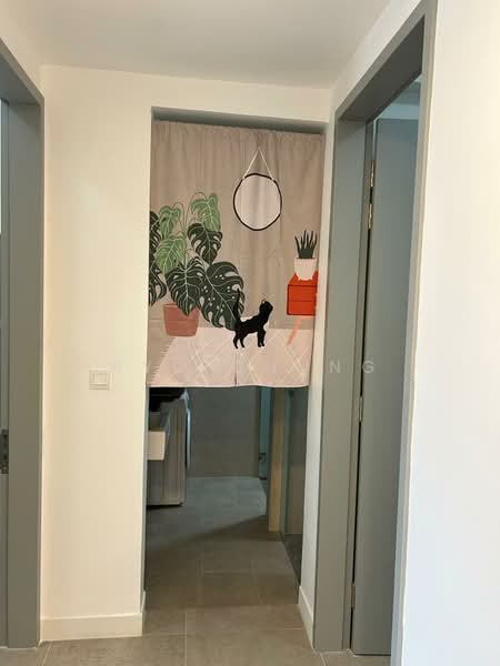 Service Residence for Rent at Union Suites - Ryo Chung - Interior - PropertyGuru.com.my