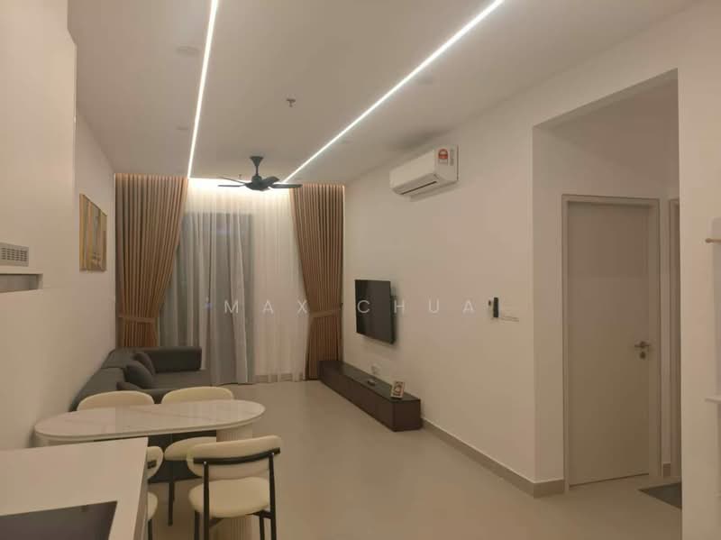 Service Residence for Rent at SWNK Houze @ BBCC - Max Chua - Living Room - PropertyGuru.com.my