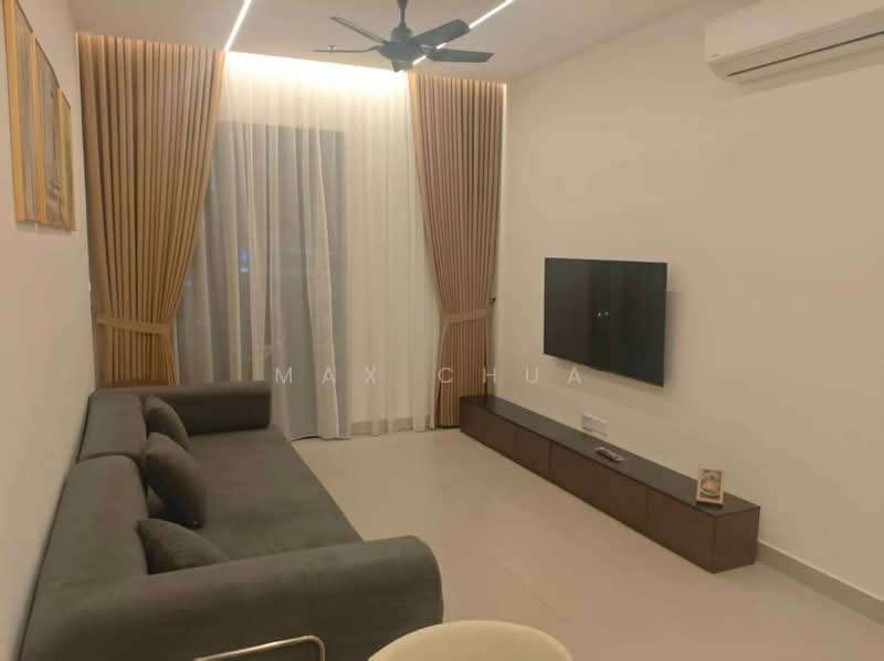 Service Residence for Rent at SWNK Houze @ BBCC - Max Chua - Living Room - PropertyGuru.com.my