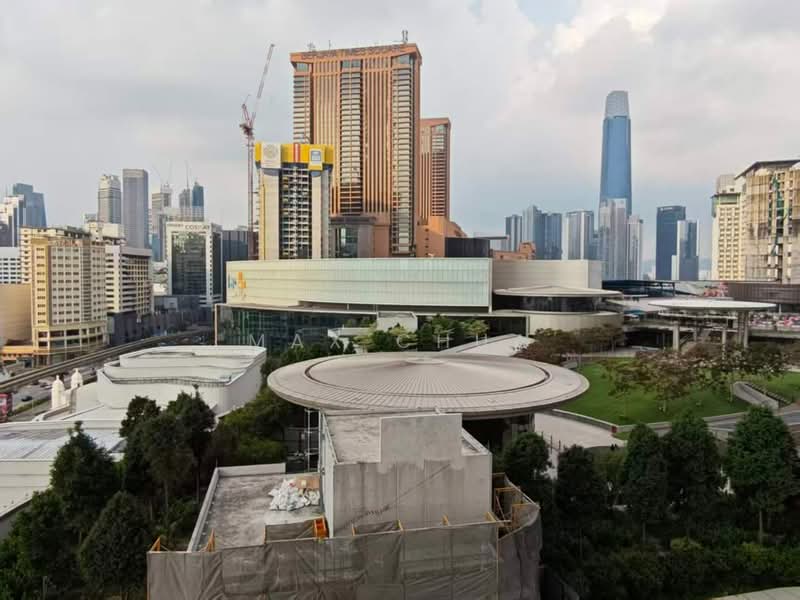 Service Residence for Rent at SWNK Houze @ BBCC - Max Chua - Exterior - PropertyGuru.com.my