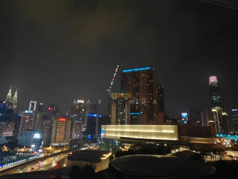 Service Residence for Rent at SWNK Houze @ BBCC - Max Chua - View - PropertyGuru.com.my