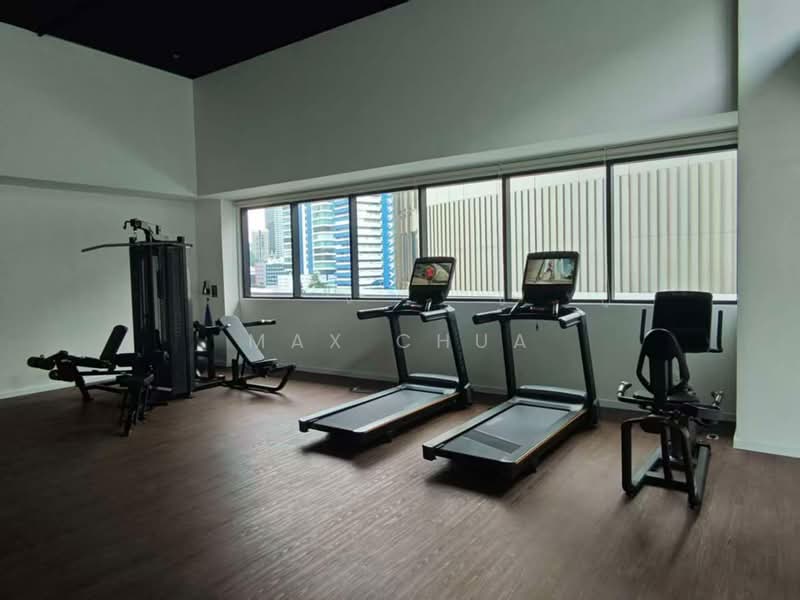 Service Residence for Rent at SWNK Houze @ BBCC - Max Chua - Gym - PropertyGuru.com.my