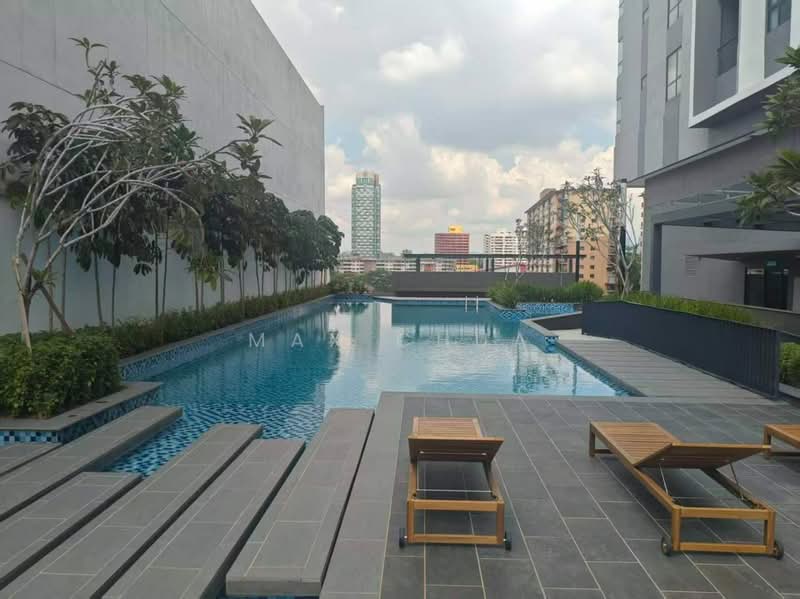 Service Residence for Rent at SWNK Houze @ BBCC - Max Chua - Exterior - PropertyGuru.com.my