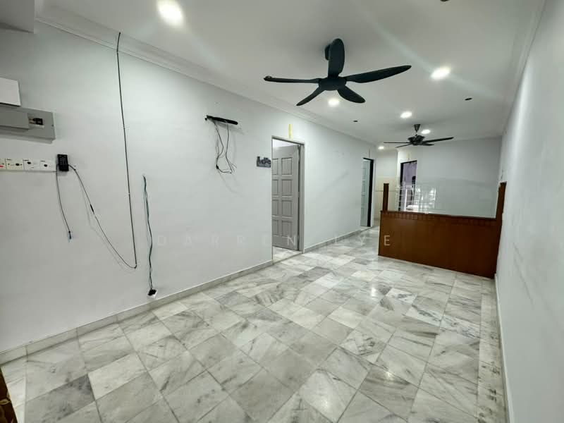 Rumah Teres 1 Tingkat untuk Dijual di Taman Impian Indah (Bukit Mertajam) - Darren Lye - Living Room - PropertyGuru.com.my