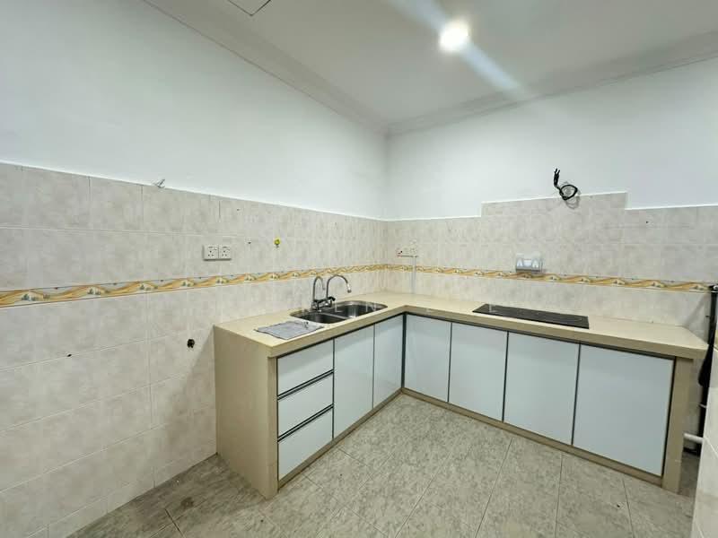 Rumah Teres 1 Tingkat untuk Dijual di Taman Impian Indah (Bukit Mertajam) - Darren Lye - Kitchen - PropertyGuru.com.my