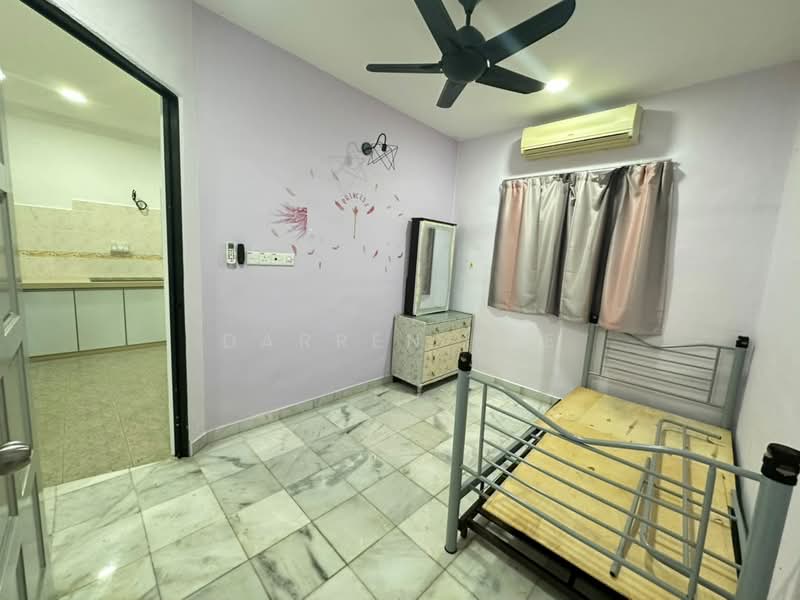 Rumah Teres 1 Tingkat untuk Dijual di Taman Impian Indah (Bukit Mertajam) - Darren Lye - Bedroom - PropertyGuru.com.my