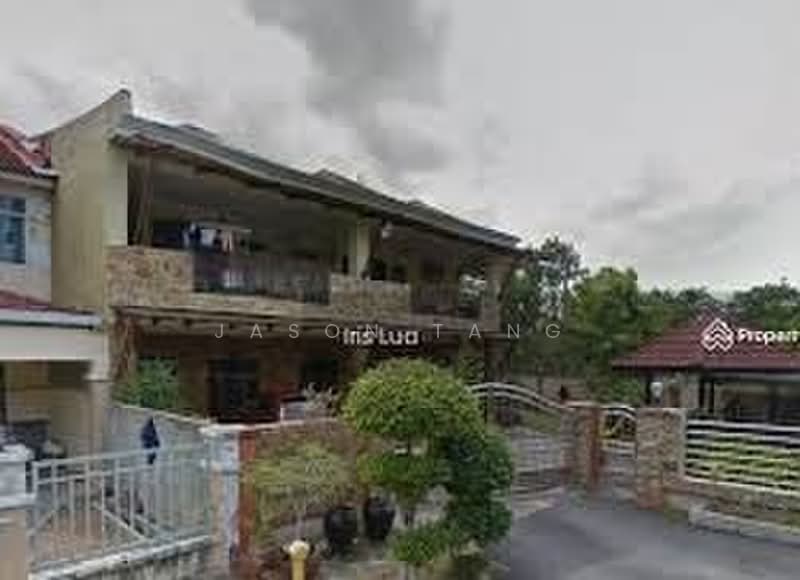 Rumah Teres 2 Tingkat untuk Dijual di Taman Kota Mas (Kota Tinggi) - Jason Tang - Exterior - PropertyGuru.com.my