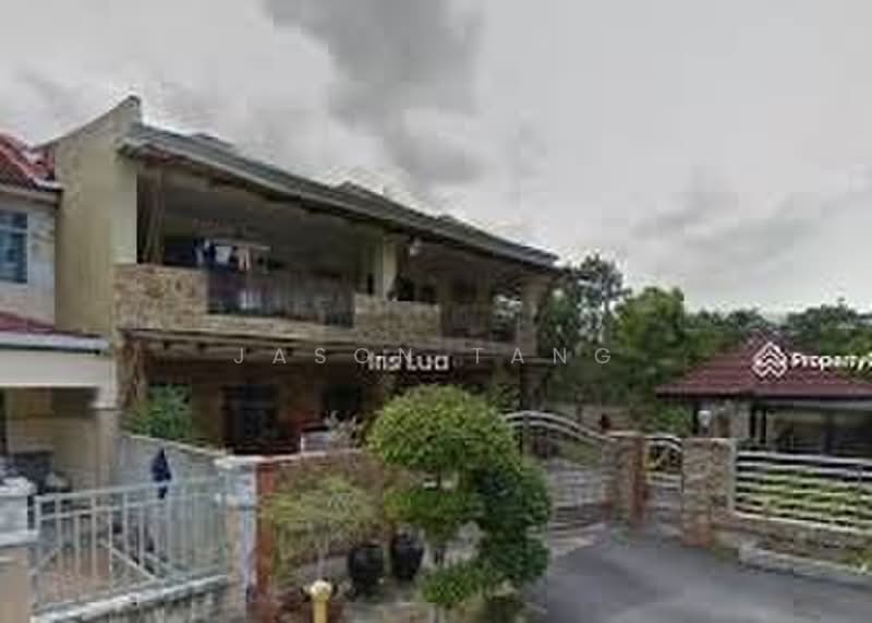Rumah Teres 2 Tingkat untuk Dijual di Taman Kota Mas (Kota Tinggi) - Jason Tang - Exterior - PropertyGuru.com.my