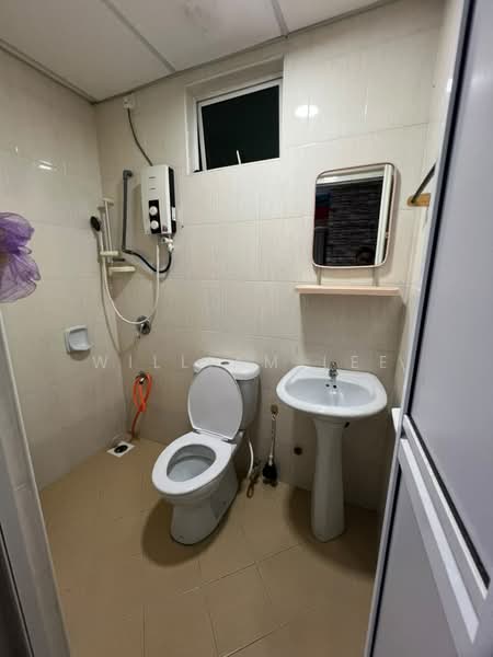 Pangsapuri untuk Disewa di Sri Samudera Apartment (Seaview Residence Suites) - William Lee - PropertyGuru.com.my