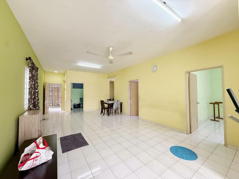 Apartment for Sale at Merdeka Villa - Abid Sabarudin - Living Room - PropertyGuru.com.my
