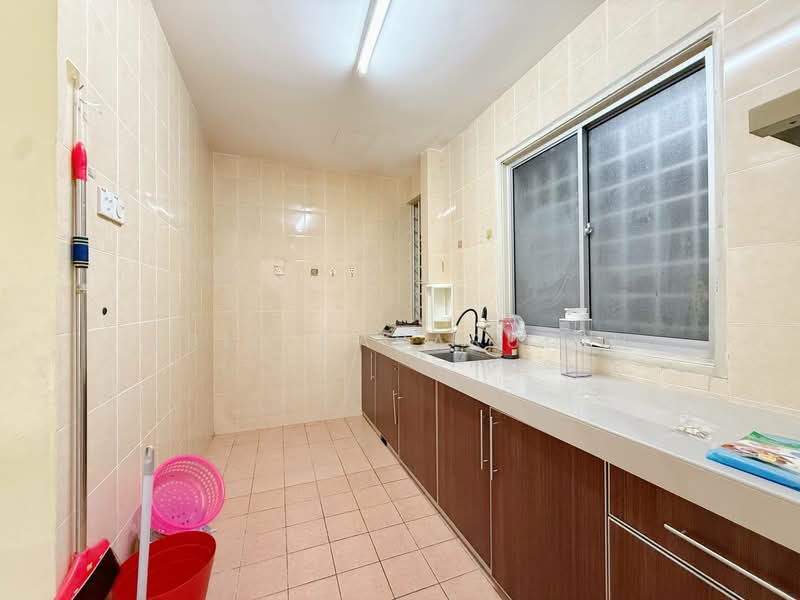 Apartment for Sale at Merdeka Villa - Abid Sabarudin - Kitchen - PropertyGuru.com.my